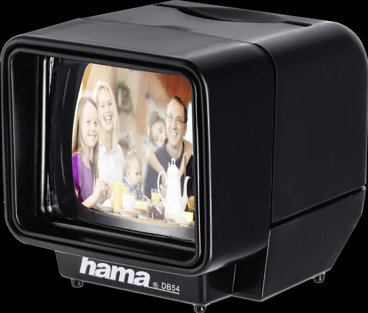 Image du produit Hama Visionneuse de diapositives LED