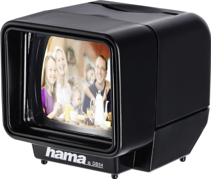 Actual product image Hama Slide viewer LED