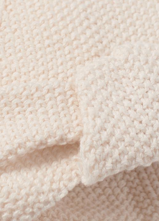 Produktbild nordic coast company 2er Set Baby Turban Natur & Kupfer