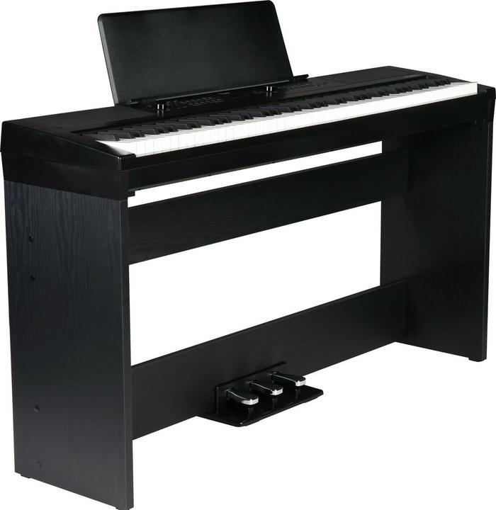 Produktbild Efnote Vivace Pro Digital Piano, schwarz (88 Tasten)