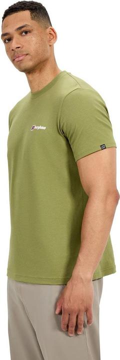 Produktbild Berghaus M Class Logo Tee (T-Shirt) (M)