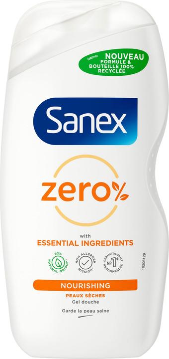 Produktbild Sanex Zero% (475 ml)