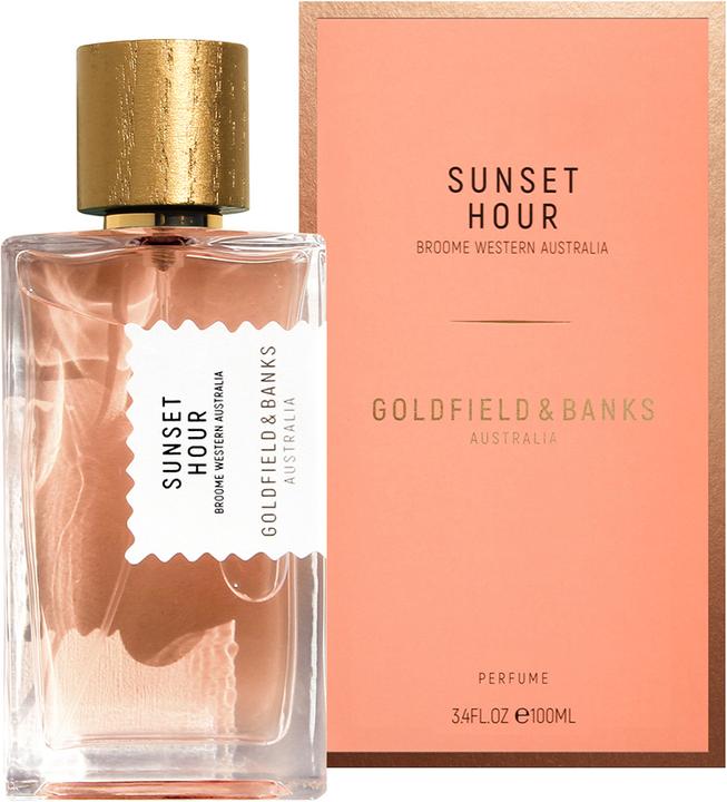 Immagine prodotto Goldfield&Banks L'ora del tramonto (Eau de parfum, 100 ml)