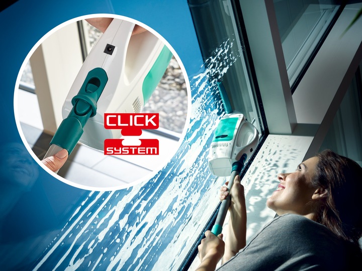 Actual product image Leifheit Dry & Clean