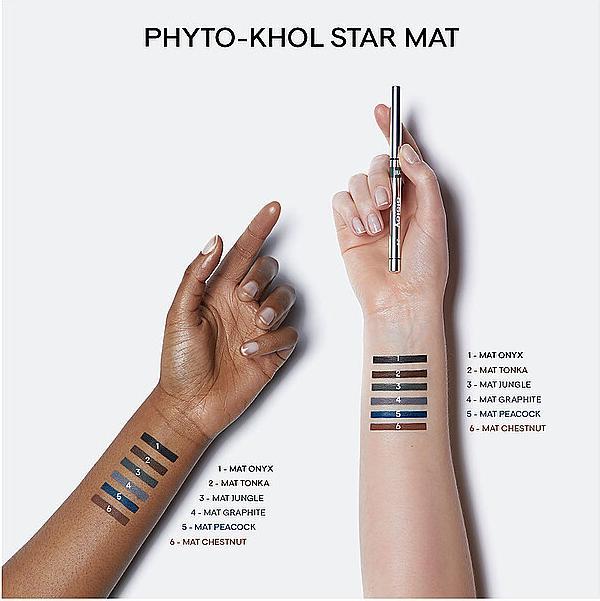 Produktbild Sisley Phyto Khol Star Waterproof No 04 (4 Matte Graphite)