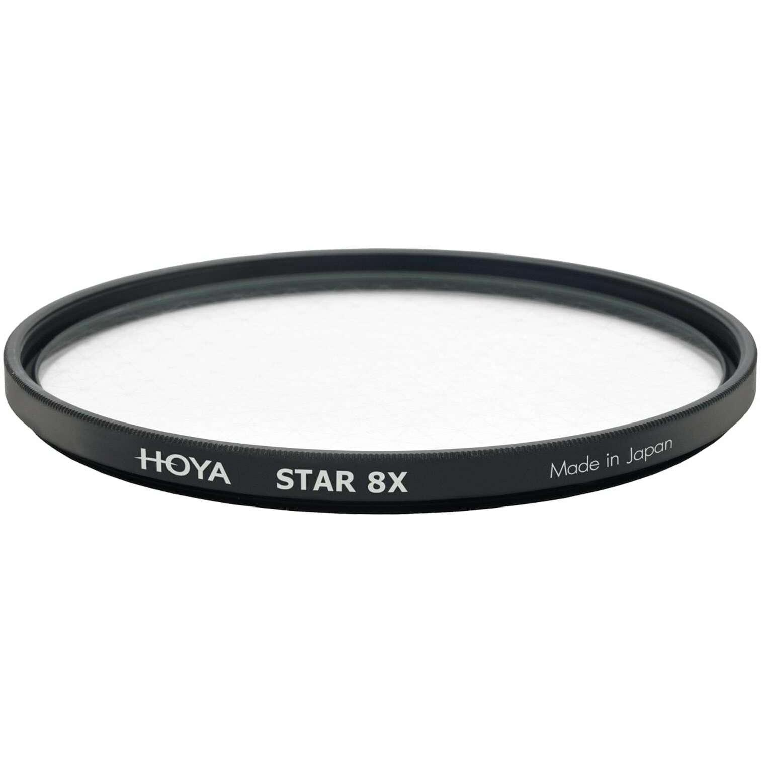 Hoya Effektfilter Star 8x 67mm (Rabattaktion) (67 mm) (0024066072726)