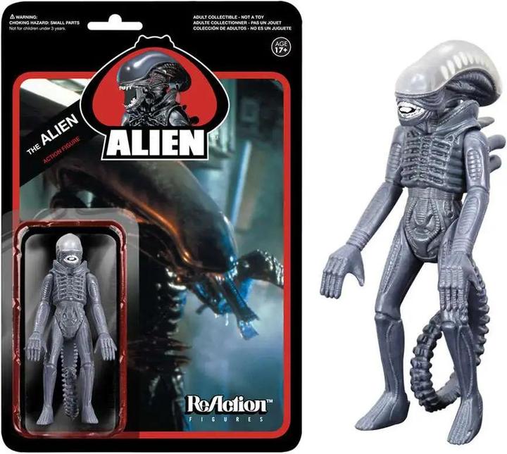 Image du produit Funko ReAction Alien Action Figure