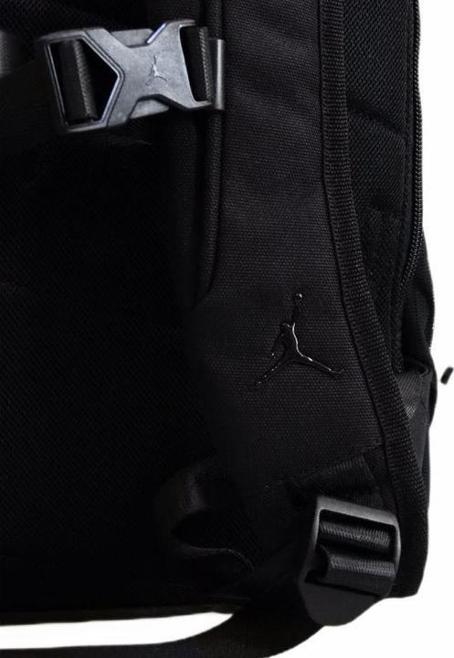 Actual product image Air Jordan Jam Patrol universal school sports backpack black 20 L - MA0924-KK2 (20 l)