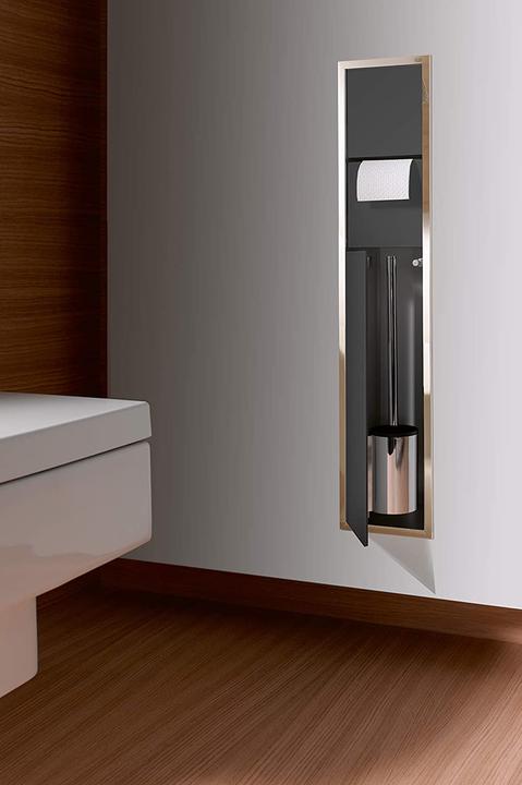 Produktbild Emco Unterputz Badschrank für WC