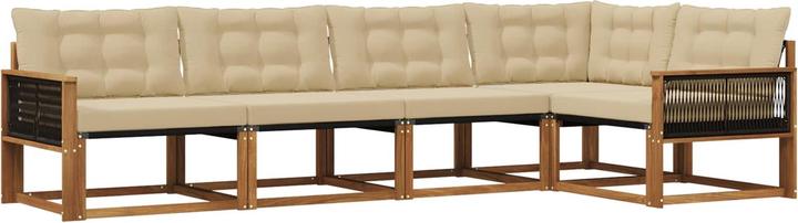 Beige, Braun