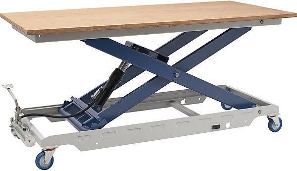 Reinhold Beck Maschinenbau Mobile lift table (200 cm, 100 cm)