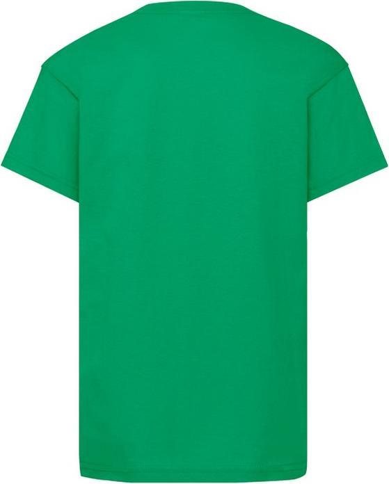 Immagine prodotto Fruit of the Loom Original Maglietta Bambini (128)