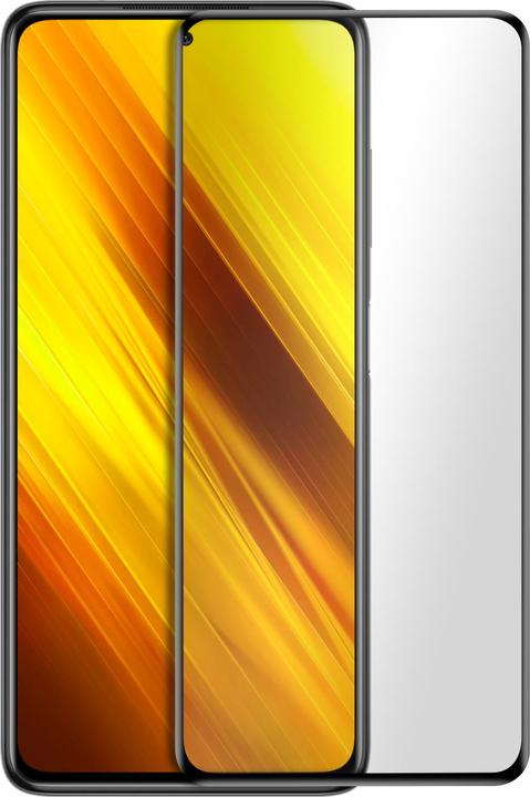 Actual product image Avizar Display protection film, case friendly protection (1 Piece, Xiaomi Poco X3 Pro)