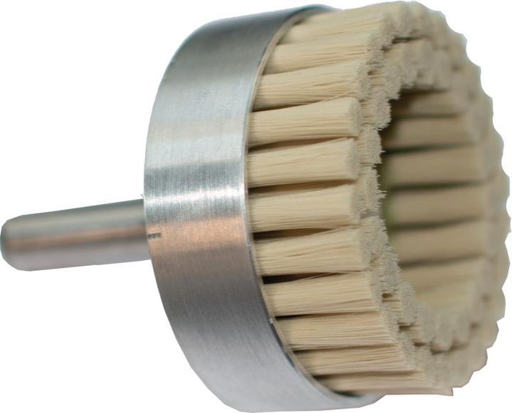 Actual product image Zeintra Disc brush with shaft smartcel (10...20µm)