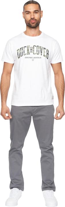 Actual product image Duck and Cover Mens Franztown Slim Chinos (Frequency band 38 (2600 MHz))