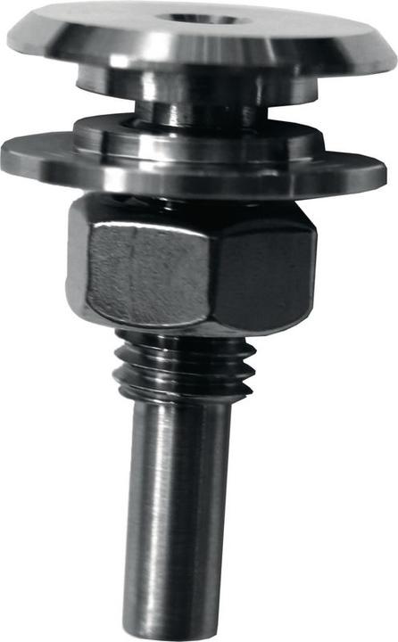 Actual product image Zeintra Holding arbor for circular brush smartcel