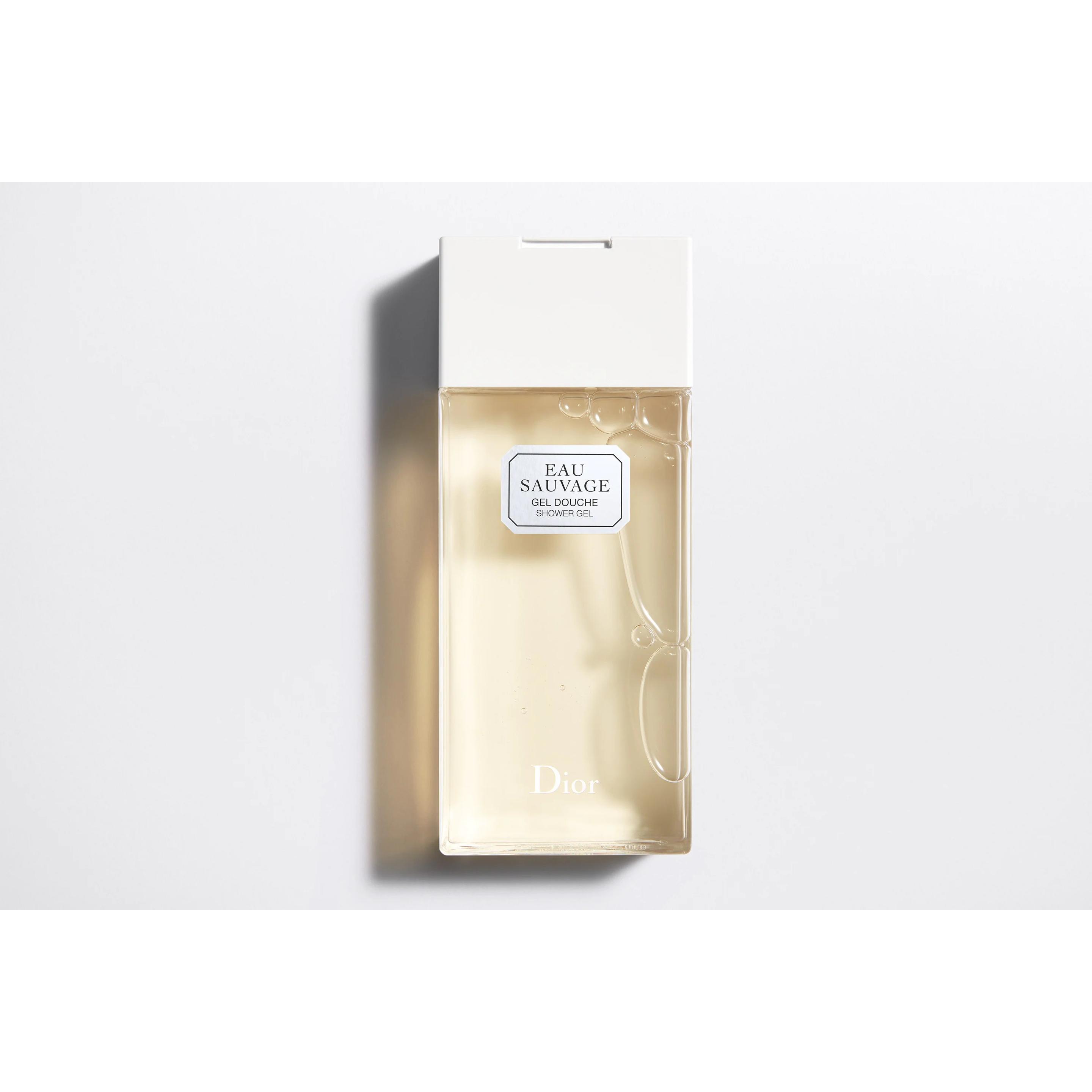Dior, Duschmittel, Eau Sauvage (200 ml)