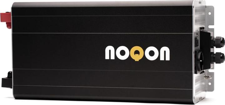 Actual product image Noqon NSC3024 3000W/24V Sine Wave Inverter with Charger, NVS and UPS Function