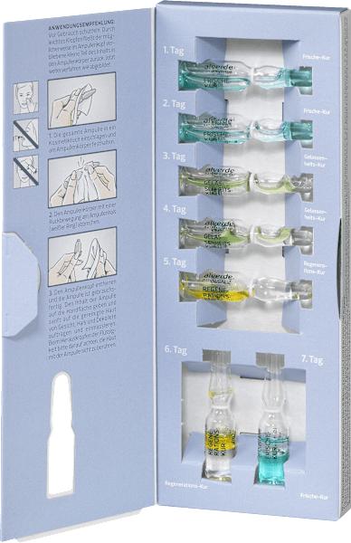 dm alverde Cure d'ampoules pour chaque peau (7 ml)