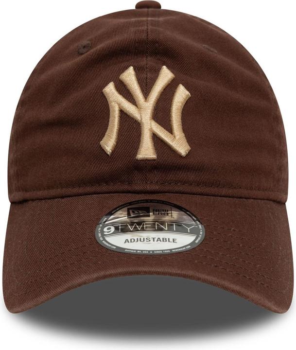 Image du produit New Era 9Twenty Cap - WASHED New York Yankees brun