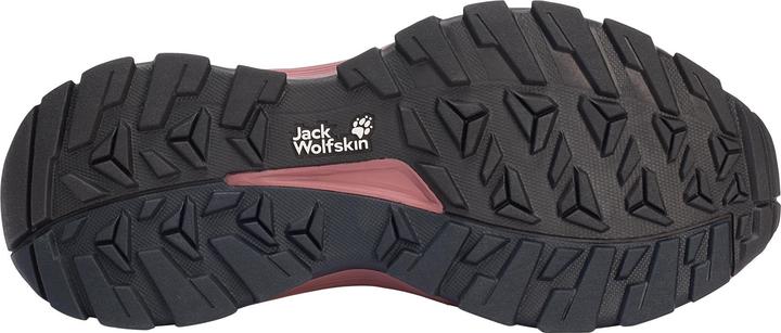 Produktbild Jack Wolfskin Wild Hike Low W (40)
