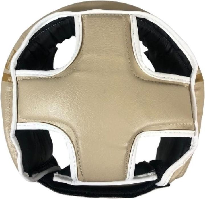 Immagine prodotto Masters KTOP-PU-MATT casco da boxe beige