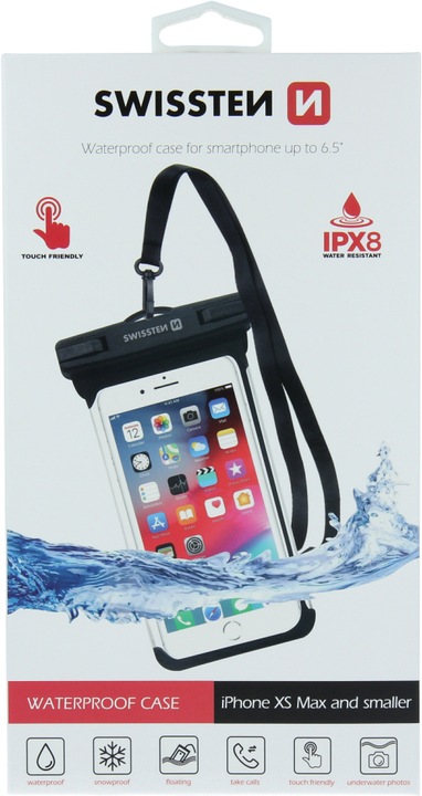 Image du produit Swissten Etui étanche (Universel)