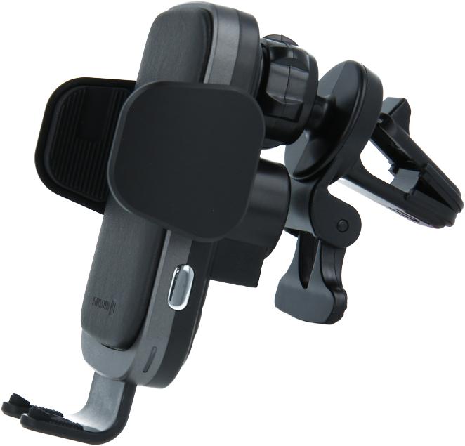 Actual product image Swissten Car Holder with Wireless Charger