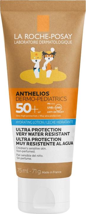 Produktbild La Roche Posay Dermo Wet Skin (Sonnenlotion, SPF 50+, 200 ml, 217 g)