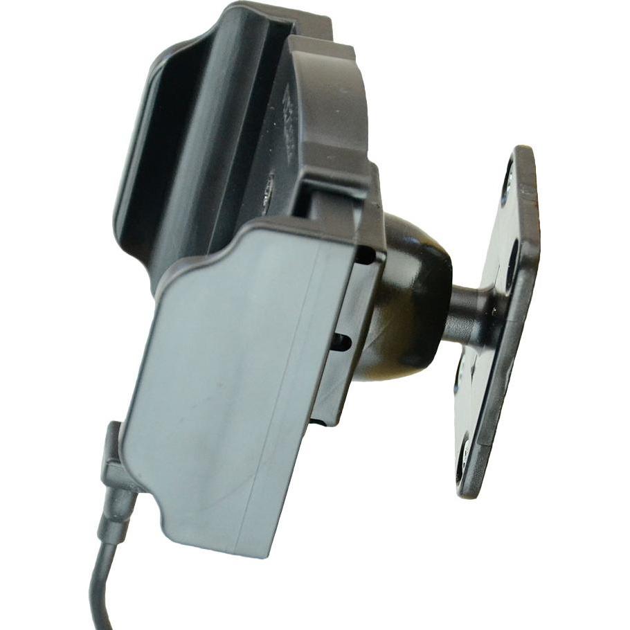 Thumbnail - Kram Fix2Car Adjustable Active Holder - Fahrzeughalterung/Ladegerät, Smartphone Halterung, Schwarz