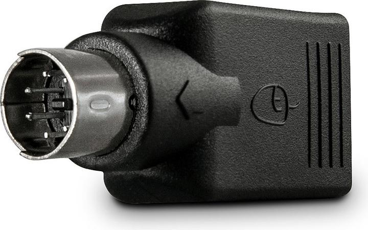 Actual product image Lindy USB-PS/2 - mouse or keyboard adapter
