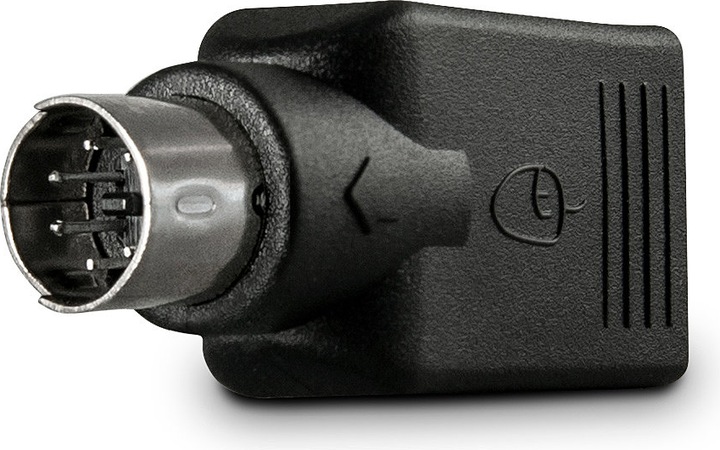 Image du produit Lindy USB-PS/2 - adaptateur pour souris ou clavier
