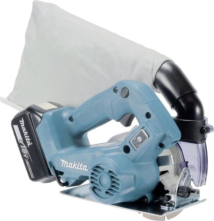 Actual product image Makita DCC 500 (Cut-off machine)