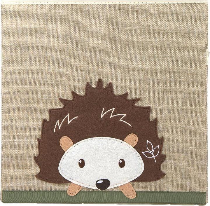 Image du produit Bieco Boîte à poussière 'Hérisson