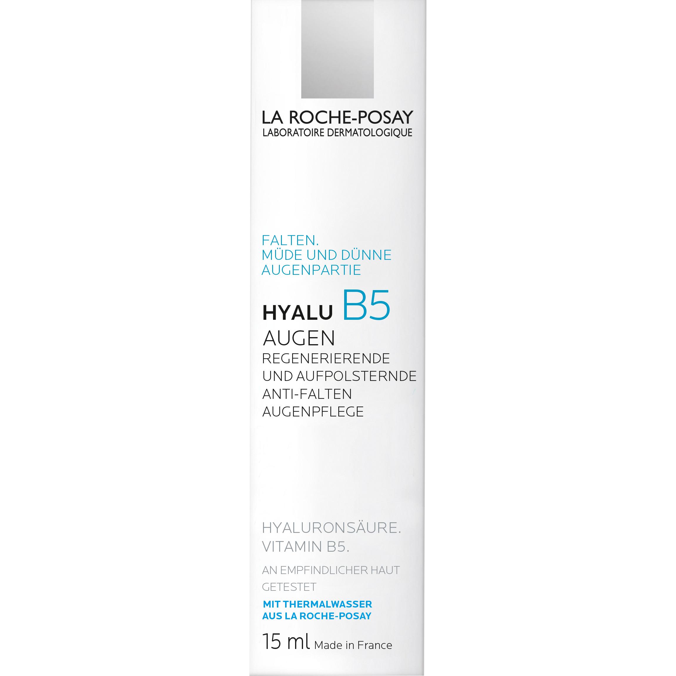 Thumbnail - La Roche Posay, Augenpflege, Hyalu B5 (Crème, 15 ml, Tag + Nacht)