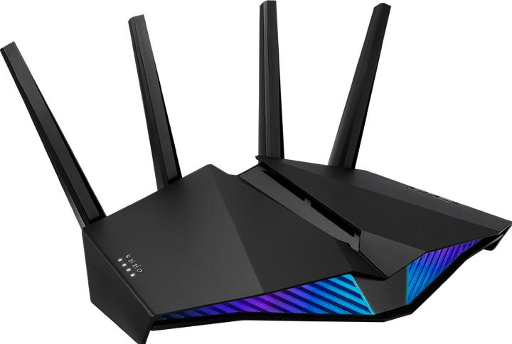 Productafbeelding ASUS RT-AX82U AX5400 WiFi 6 Gaming