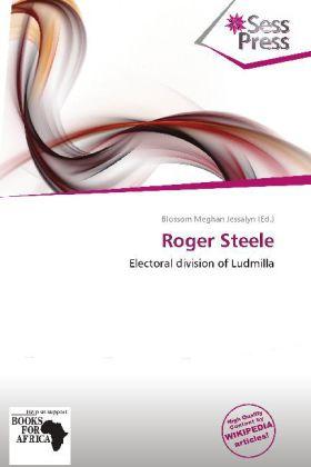 Actual product image Roger Steele (Blossom Meghan Jessalyn, 2011)