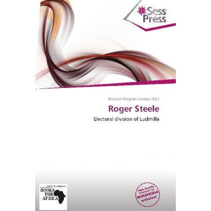 Roger Steele, Fachbücher von Blossom Meghan Jessalyn