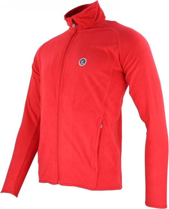 Immagine prodotto Peak mountain Pile con cappuccio con 1/2 zip (M)