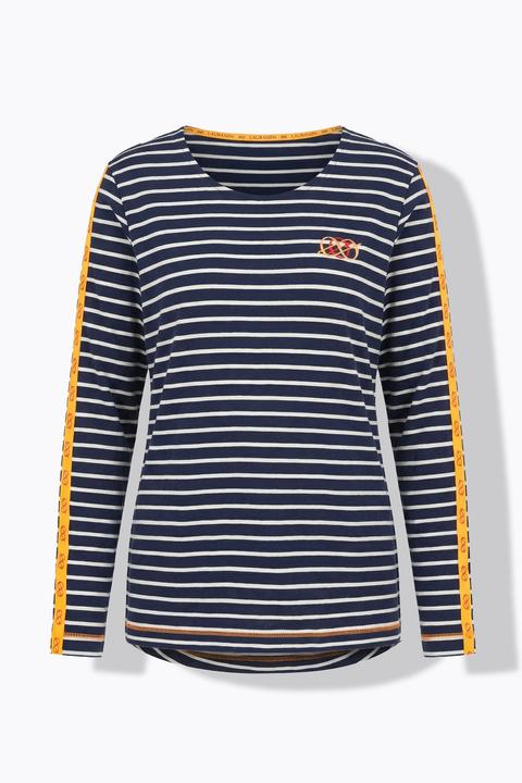 Produktbild Laurasøn Ringelshirt, Rundhals, Langarm (54)