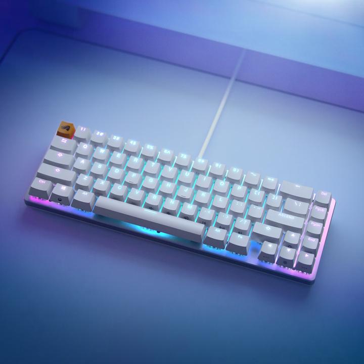 Actual product image Glorious PC Gaming Race GMMK 2 Compact (Cable)