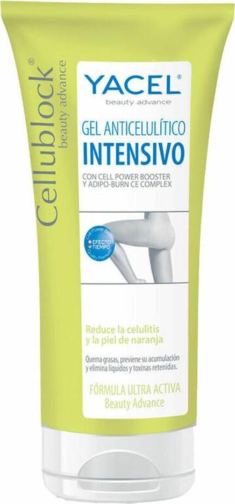 Phergal Körpercreme Yacel Cellublocxk (200 ml) (Körpercreme, 200 ml)