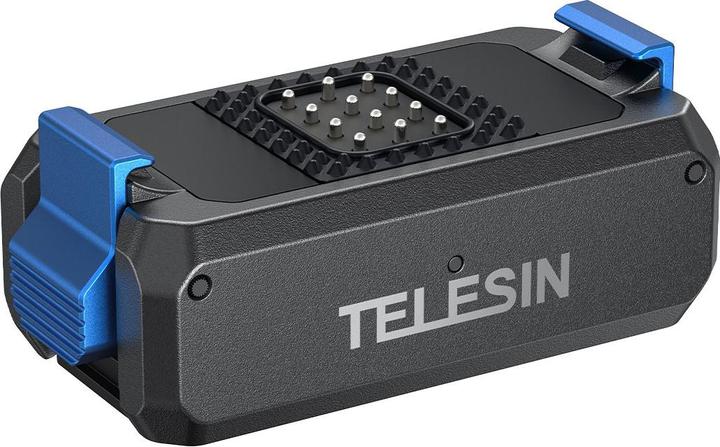 Image du produit Telesin Support de charge 3-en-1 à fixation rapide DJI Osmo Nano