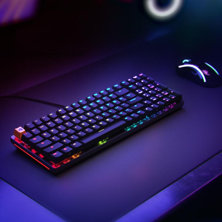 Immagine prodotto Glorious PC Gaming Race GMMK 2 - Full-size barebone, layout ANSI (US, Cablato)