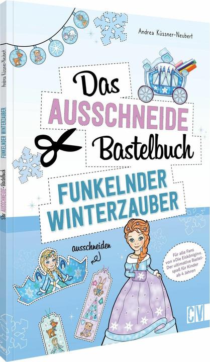 Produktbild Küssner-Neubert:Das Ausschneide-Bastelb