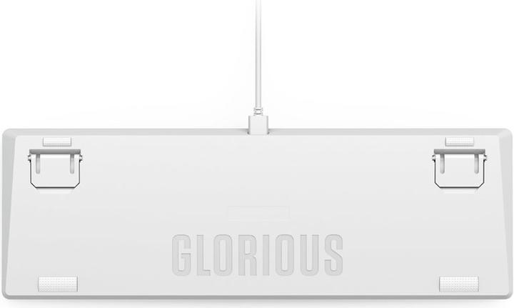 Produktbild Glorious PC Gaming Race GMMK 2 Full-Size Tastatur - Fox Switches, ES-Layout (DE, Kabelgebunden)