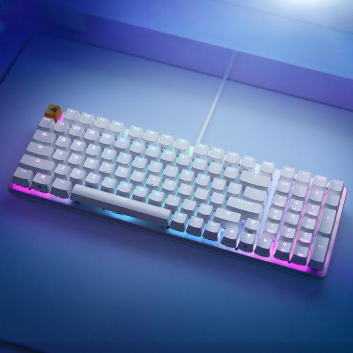 Produktbild Glorious PC Gaming Race GMMK 2 Full-Size Tastatur - Fox Switches, ES-Layout (DE, Kabelgebunden)