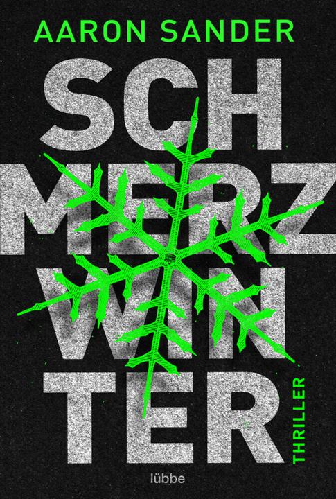 Actual product image Schmerzwinter (German, Aaron Sander, 2022)