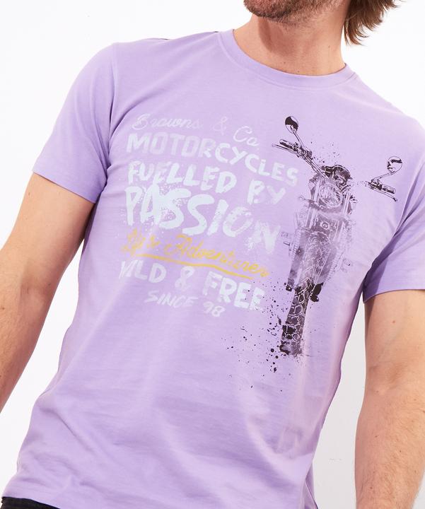 Image du produit Joe Browns Wild & Free Motorcycle T-Shirt (S)