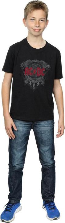 Produktbild AC/DC Black Ice TShirt Jungen (152, 158)